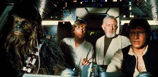 Harrison Ford Hates Star Wars