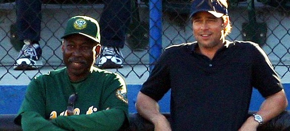 Moneyball (Sept. 23)