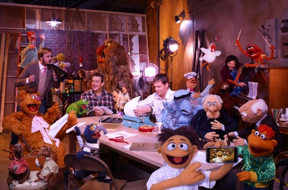 The Muppets (Nov. 23)