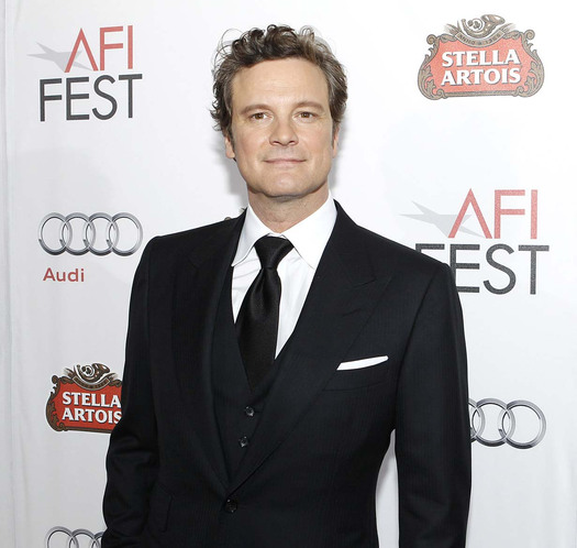 Colin Firth