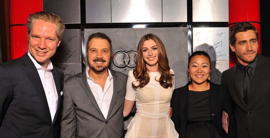 Love and Other Drugs Premiere