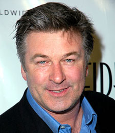 Alec Baldwin to Play Himself at Cannes