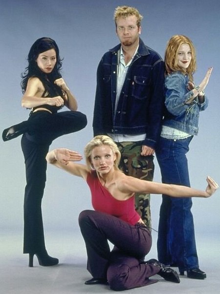 10 Years: Charlie's Angels (Nov. 3, 2000)