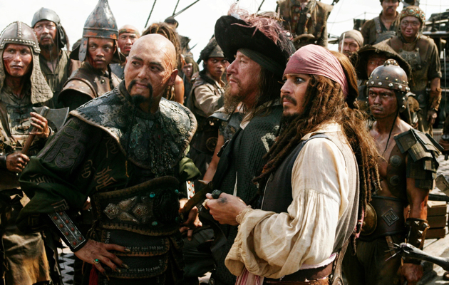 Pirates of the Caribbean: At World's End (2007)