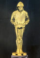 Is This the First Wave of Banksy's Street-Art Oscar Campaign?