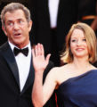 Jodie Foster Thinks The Beaver Will Play Better in Europe, Walks Cannes Red Carpet with Mel Gibson