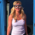Watch the Jackass 3D Guys Send Britney Spears Aloft in a Porta-Potty