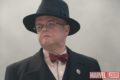 Toby Jones as Arnim Zola