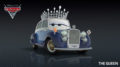 New British Cars 2 Characters Revealed; Will Kate Middleton Get Cars-ified?