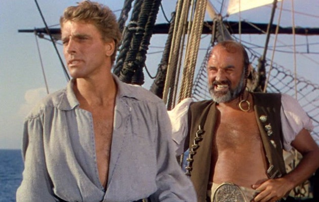 Captain Vallo a.k.a. The Crimson Pirate, Crimson Pirate (1952)