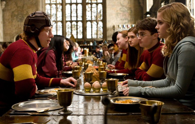 Harry Potter and the Half-Blood Prince (2009)