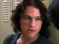 Patrick Verona, 10 Things I Hate About You (1999) Played By: Heath Ledger