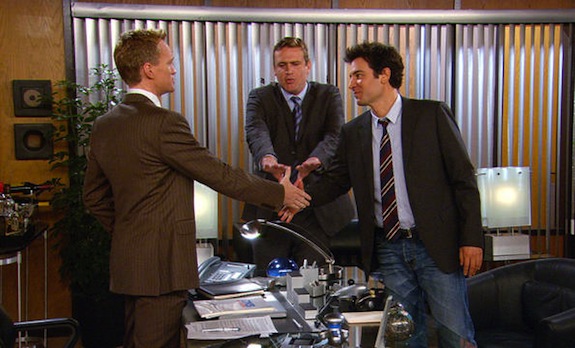 9. How I Met Your Mother