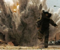 Iraq Veteran Kindly Waits For Oscar Voting to End Before Suing Hurt Locker Producers