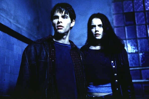 Steve Clark, Disturbing Behavior (1998) Played By: James Marsden