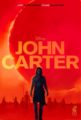 New John Carter Poster: Red Dawn