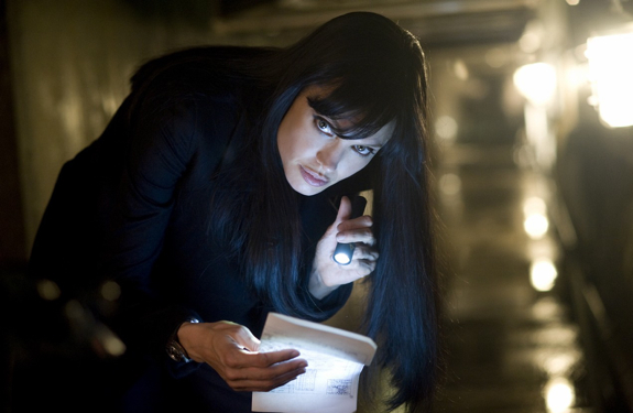 9. Evelyn Salt, Salt (Angelina Jolie)