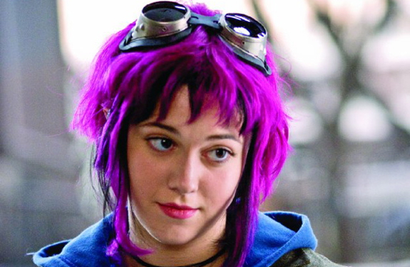 4. Ramona Flowers, Scott Pilgrim vs. the World (Mary Elizabeth Winstead)