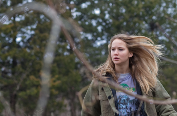 6. Ree Dolly, Winter's Bone (Jennifer Lawrence)