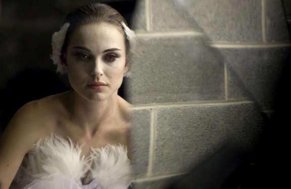 3. Nina Sayers, Black Swan (Natalie Portman)