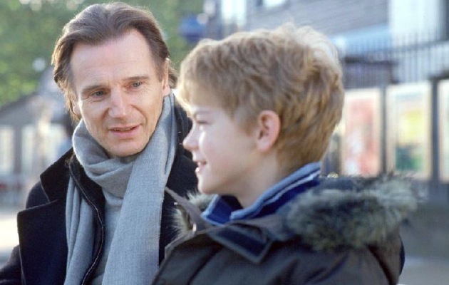 Daniel (Liam Neeson), Love Actually