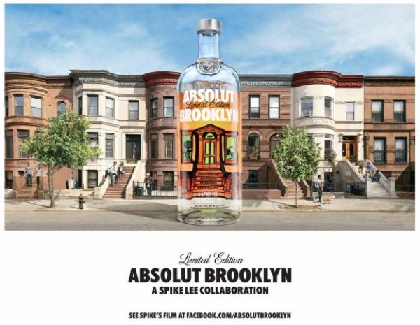 9. Absolut Brooklyn, a Spike Lee Joint