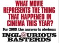 6. The Weinsteins' Basterds Finale