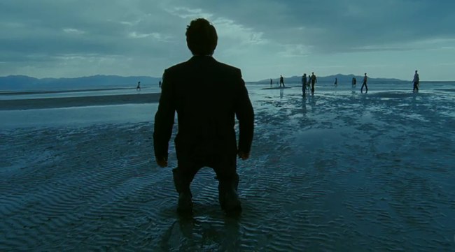 3. OMG Let's All Watch The Tree of Life... Trailer?