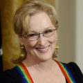Meryl Streep at the Kennedy Center Honors 2011
