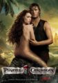 The New Pirates of the Caribbean: On Stranger Tides Poster, Now with More Topless Mermaid