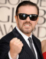 Ricky Gervais Promises This Year's Golden Globes Will Be His Last and Most Offensive