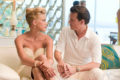 Amber Heard and Johnny Depp Get Cozy in New Image from The Rum Diary