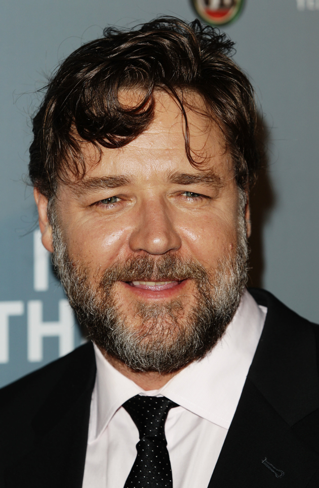 Russell Crowe (In Negotiations)