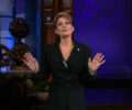 Sarah Palin's Great Laugh Track Debate