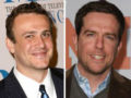 Hollywood Ink: Jason Segel and Ed Helms to Get Brotherly, Stoned