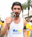 How Does Shia LaBeouf's Marathon Time Compare to Other Celebrity Runners?