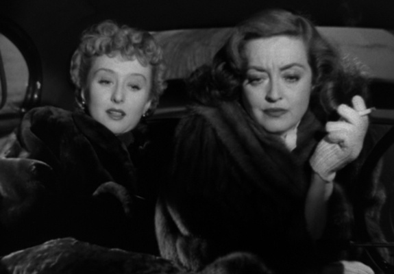 Bette Davis, All About Eve (1950)