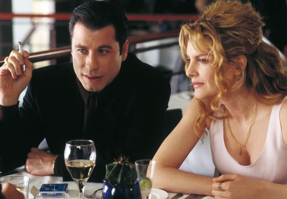 John Travolta, Get Shorty (1995)