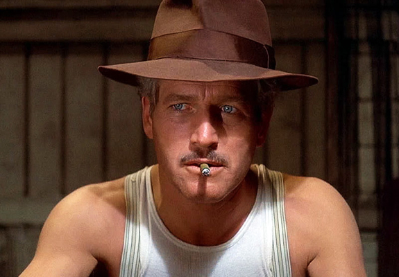Paul Newman, The Sting (1973)
