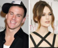 Hollywood Ink: Channing Tatum, Keira Knightley Join Captain America Speculation