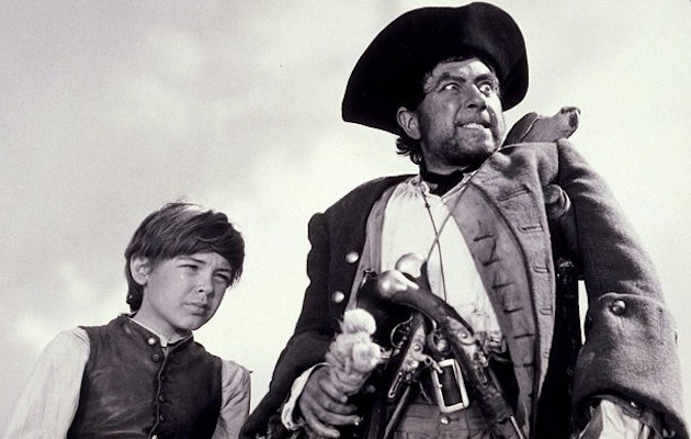 Long John Silver, Treasure Island (1950)