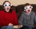 Experts: Clumsy, Uncoordinated Kids Less Likely to Enjoy 3D Dragon