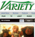 Variety Threatens to Not Run News They Aren't Covering, or Something