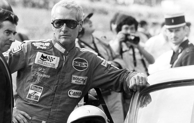 Paul Newman, Winning (1969)