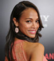 Zoe Saldana on Colombiana, Avatar 2, and Fighting the Lack of Female-Driven Films in Hollywood