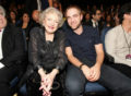Betty White and Robert Pattinson at the 2012 People's Choice Awards, Getty Images