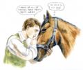 The Only Illustrated War Horse Review You Will Ever Need