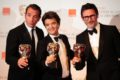 Artist, Meryl Streep Win Big at BAFTA Awards