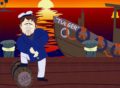 Noah vs. South Park: Which Seafaring Russell Crowe Will Reign Supreme?