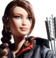 Mattel's Hunger Games Barbie Looks... Not a Whole Lot Like Jennifer Lawrence